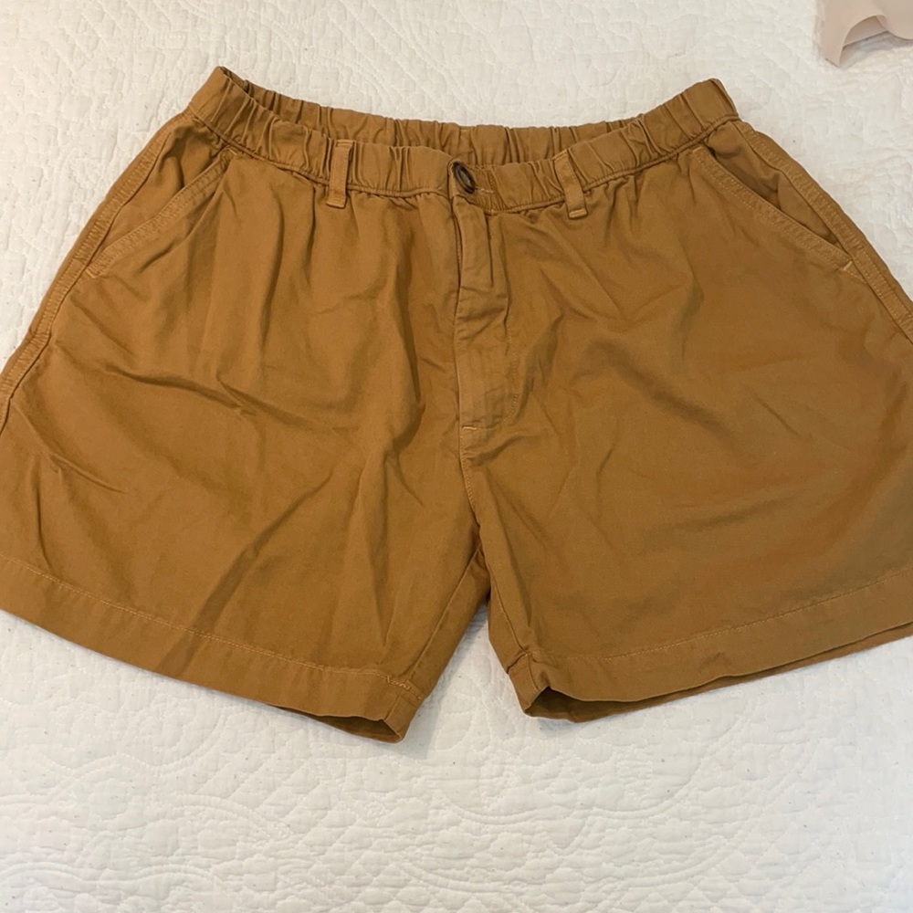 Chubbie shorts